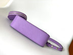 LV Marellini 19cm Purple Epi Grain Cowhide Metal HW