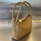 TOSCA 27 BAG IN ACORN CALFSKIN