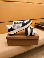 LV BEVERLY SNEAKER WHITE BLACK