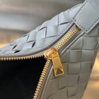 WALLACE 22 BAG GREY CALFSKIN