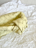 mini jodie 28 lime lambskin
