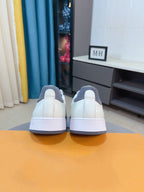 LV BEVERLY SNEAKER WHITE GREY