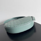 BV Mini Sunrise 23cm Mint Calfskin Ghw