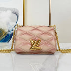 Pico GO-14 Malletage 15cm Pink Lambskin