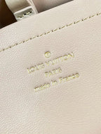 Pico GO-14 Malletage 15cm Pink Lambskin
