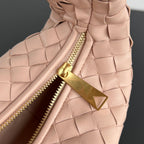 mini jodie 28 nude lambskin