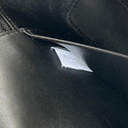 BANG BANG 22 VANITY CASE IN BLACK CALFSKIN