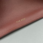 The Row Margaux 15 38cm Tote Bag In Smooth Calfskin