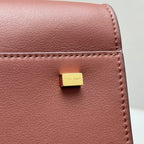 The Row Margaux 15 38cm Tote Bag In Smooth Calfskin