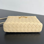 BANG BANG 22 VANITY CASE IN BEIGE CREAM CALFSKIN