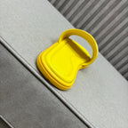 LV VENICE MULE SLIPPERS LEMON YELLOW DAMIER