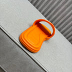 LV VENICE MULE SLIPPERS TIGER ORANGE DAMIER