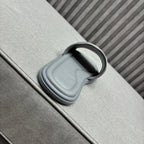 LV VENICE MULE SLIPPERS GRAY DAMIER
