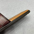 LV VENICE MULE SLIPPERS CARAMEL BROWN DAMIER