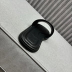 LV VENICE MULE SLIPPERS BLACK DAMIER
