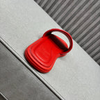 LV VENICE MULE SLIPPERS CHERRY RED DAMIER