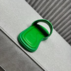 LV VENICE MULE SLIPPERS KELLY GREEN DAMIER