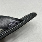 LV VENICE MULE SANDALS BLACK