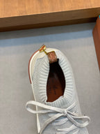 LP 360 FLEXY WALK SNEAKER LIGHT GRAY WOOL