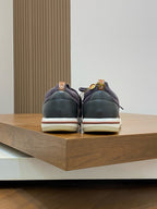 LP 360 FLEXY WALK SNEAKER ANCHOR WOOL