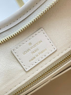 CARRYALL PM 29 IN SUNRISE AQUARELLE MONOGRAM EMPREINTE LEATHER