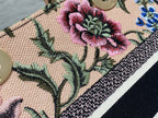 CD Floral Pollen 24 Lady Dior Bag Canvas 336648