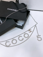 CC Waist Belt Chain Model 12