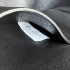 BV Concert Pouch 18.5cm Black Lambskin