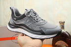PRA SNEAKER IN GREY BREATHABLE KNIT FABRIC
