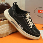 PRA SNEAKER IN BLACK MIX WHITE MESH FABRIC AND SUEDE