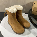 UGG Classic Tall Chestnut Boots Brown Wool Suede 512830