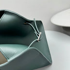 The Row Margaux 15 38cm Tote Bag In Smooth Calfskin