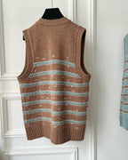 CC 25 Vest Cardigan Cashmere 60580590