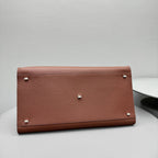 The Row Margaux 17 Wine Red Calfskin