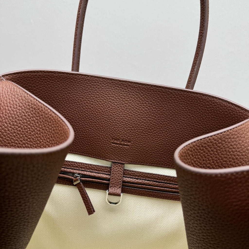 The Row Margaux 17 Wine Red Calfskin