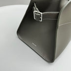The Row Margaux 10 26cm Tote Bag In Smooth Calfskin