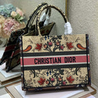 CD Kapok Book Tote 36cm Bag Canvas 336552