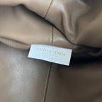 BV Lauren 1980 31.5cm Dark Beige Lambskin