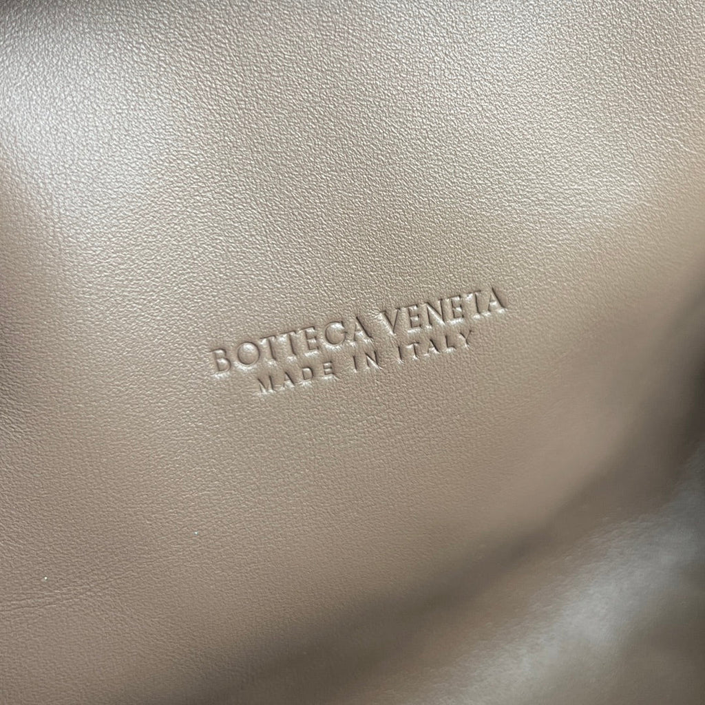 BV Lauren 1980 31.5cm Dark Beige Lambskin