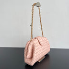 BV Lauren 1980 31.5cm Pink Lambskin