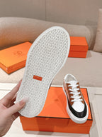HM 25ss Sneakers Colorful Cowhide 577543