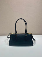 PRA New killer bag black calfskin 340495