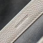 Celine Soft 16 Bag Taupe Grained Calfskin