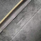 Celine Nano Belt Bag Black Grain Leather