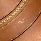 Celine Romy Bag 34cm Brown Cowhide