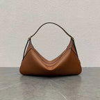 Celine Romy Bag 34cm Brown Cowhide