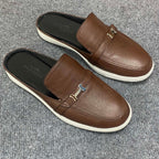 HM Men's Likely Loafer Brown Calfskin 734446