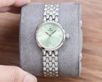 Omega De Ville 27mm Silver Strap