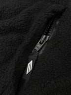 Balenciaga 25 Hoodie Black Lambwool 0055