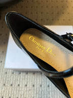 CD 25s D-Art Pumps 55mm Black Patent Leather